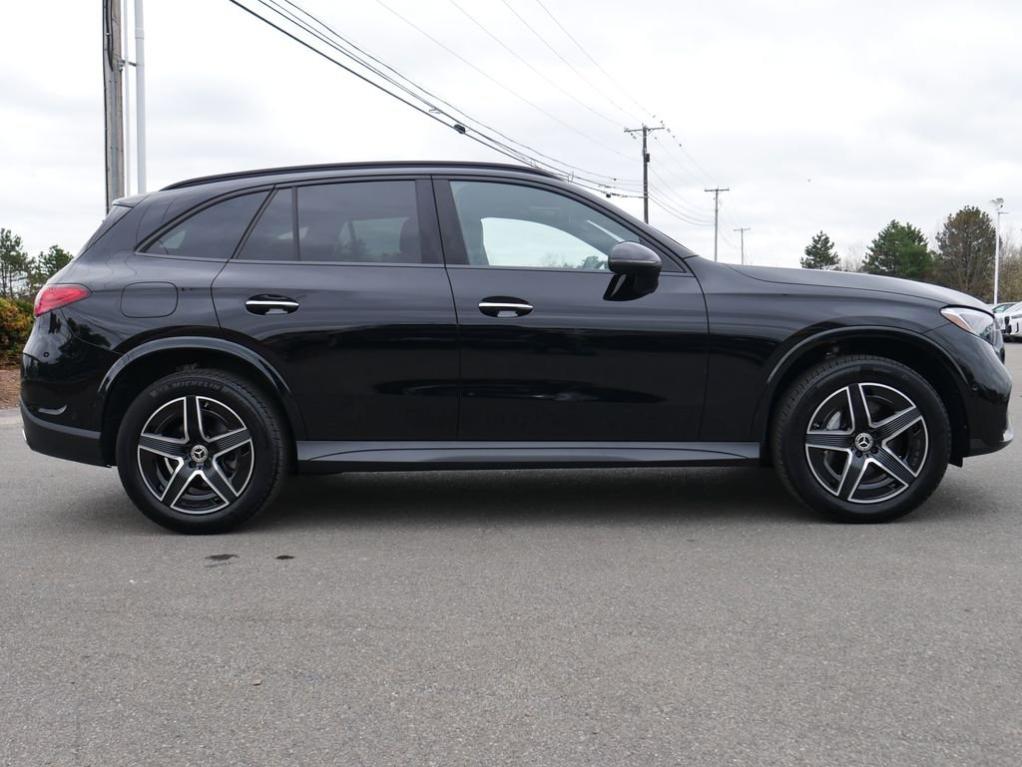 MERCEDES-BENZ GLC - 8
