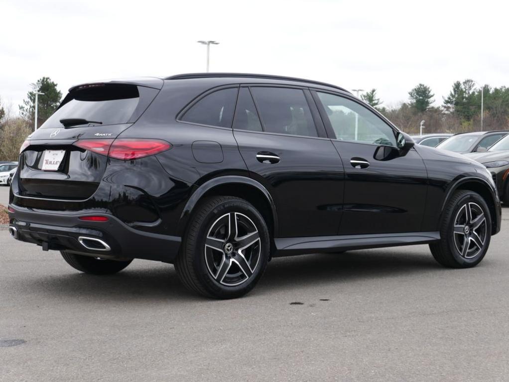 MERCEDES-BENZ GLC - 7