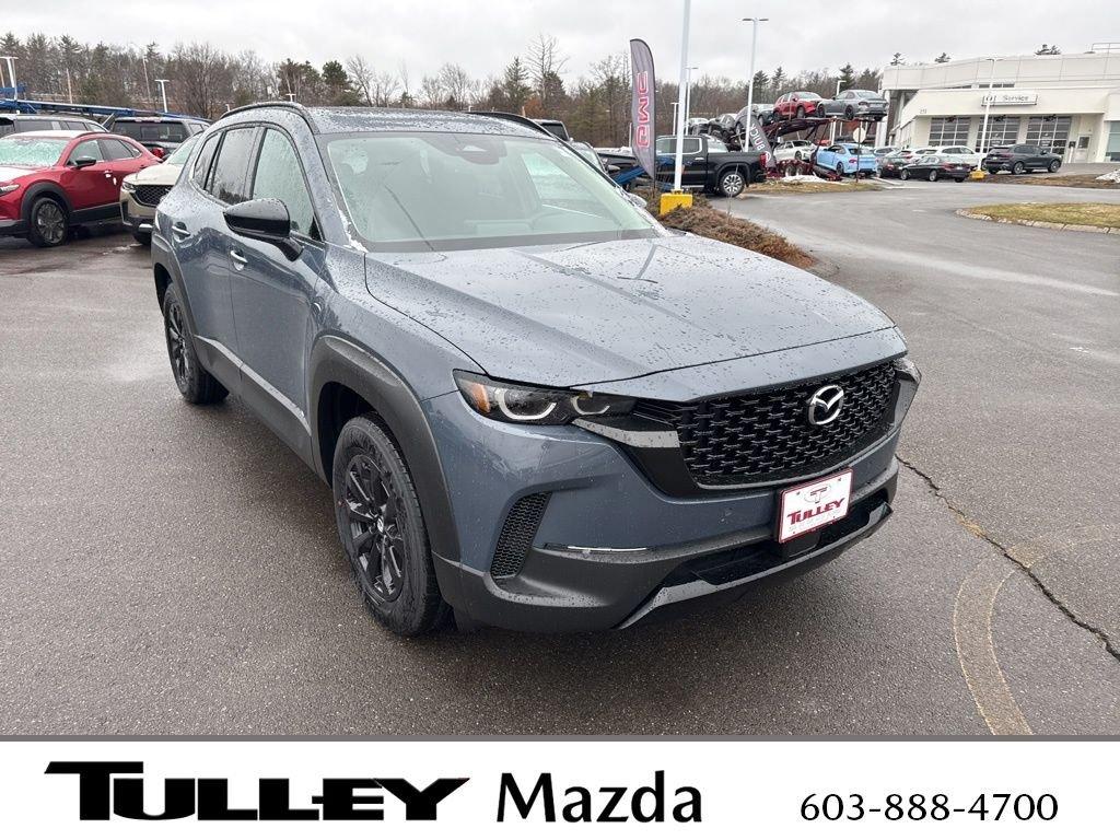 New 2026 Mazda CX-50 Premium
