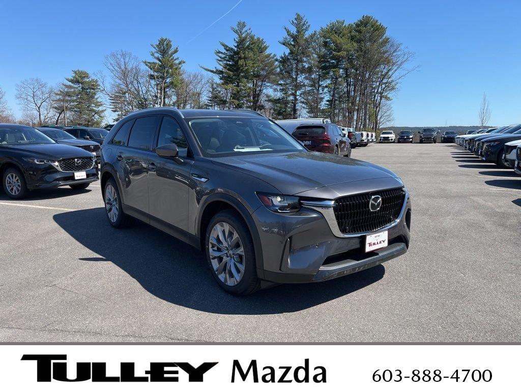 New 2026 Mazda CX-90 PHEV Preferred