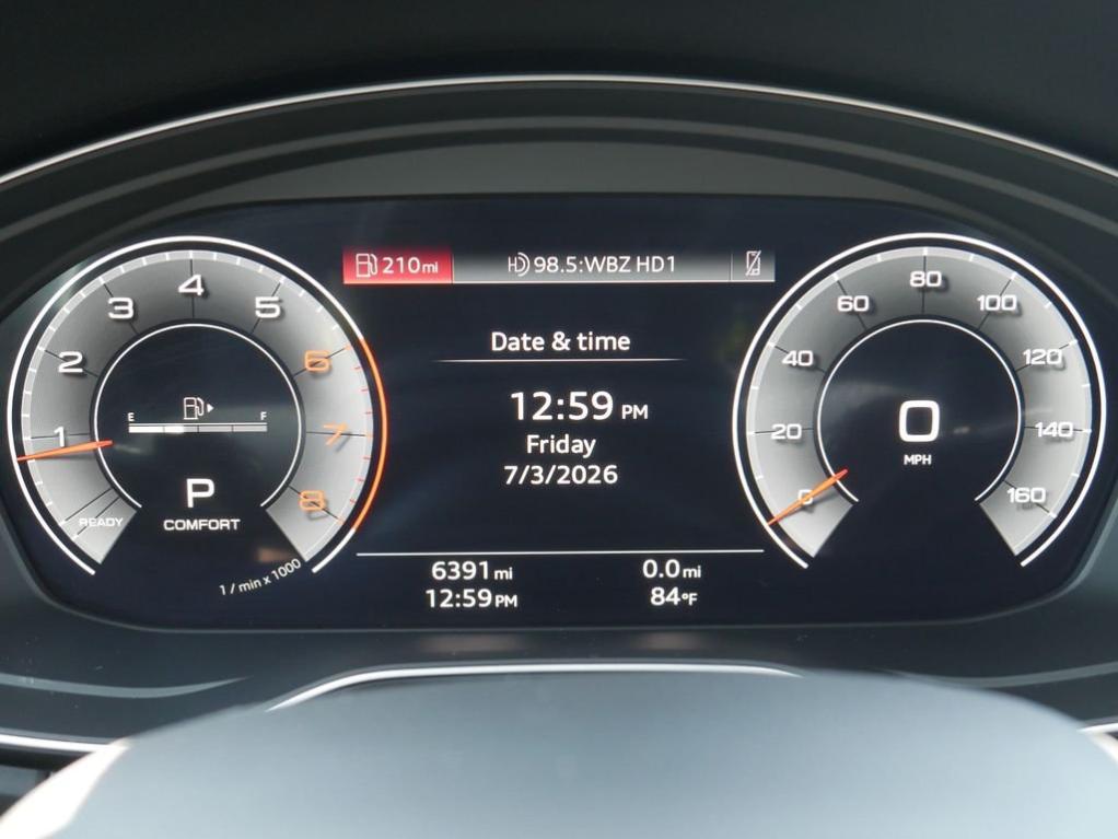 2025 AUDI Q5 40 PREMIUM 缩略图 35