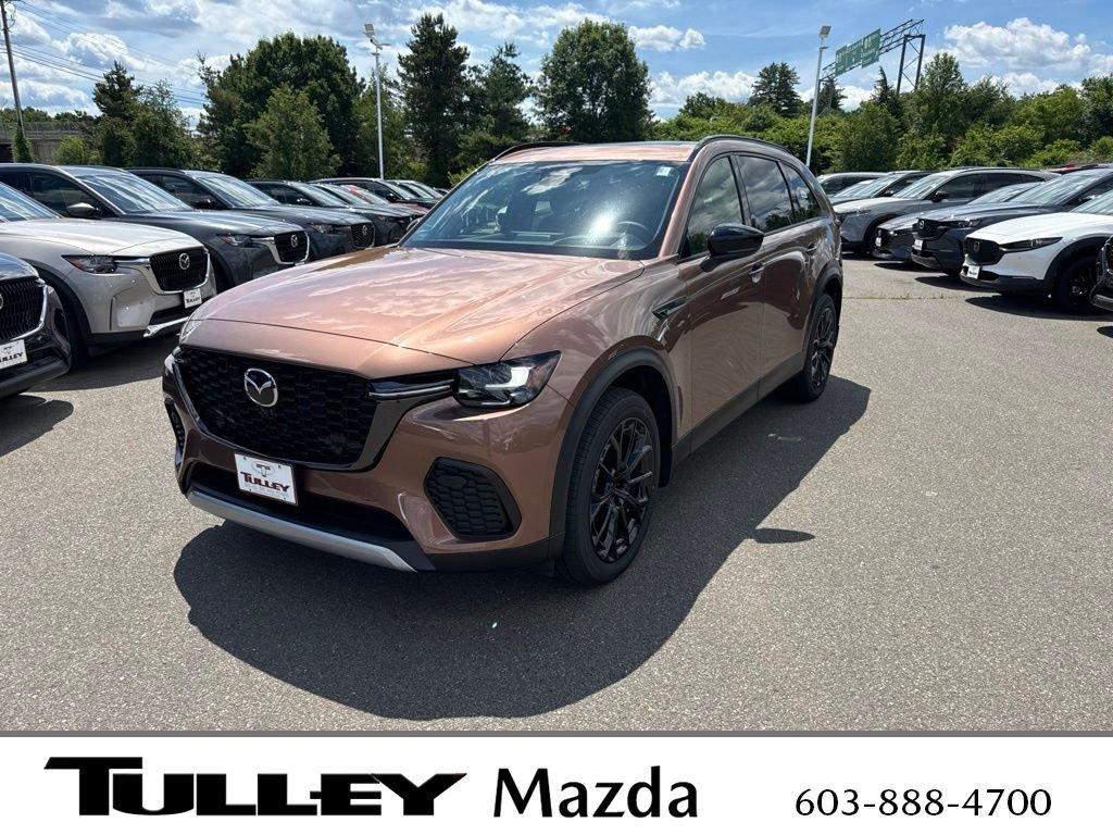 New 2026 Mazda CX-70 3.3 TURBO PREMIUM PLUS