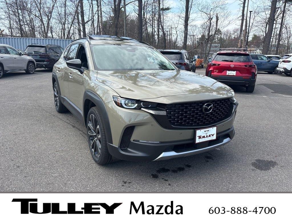 New 2026 Mazda CX-50 2.5 Turbo