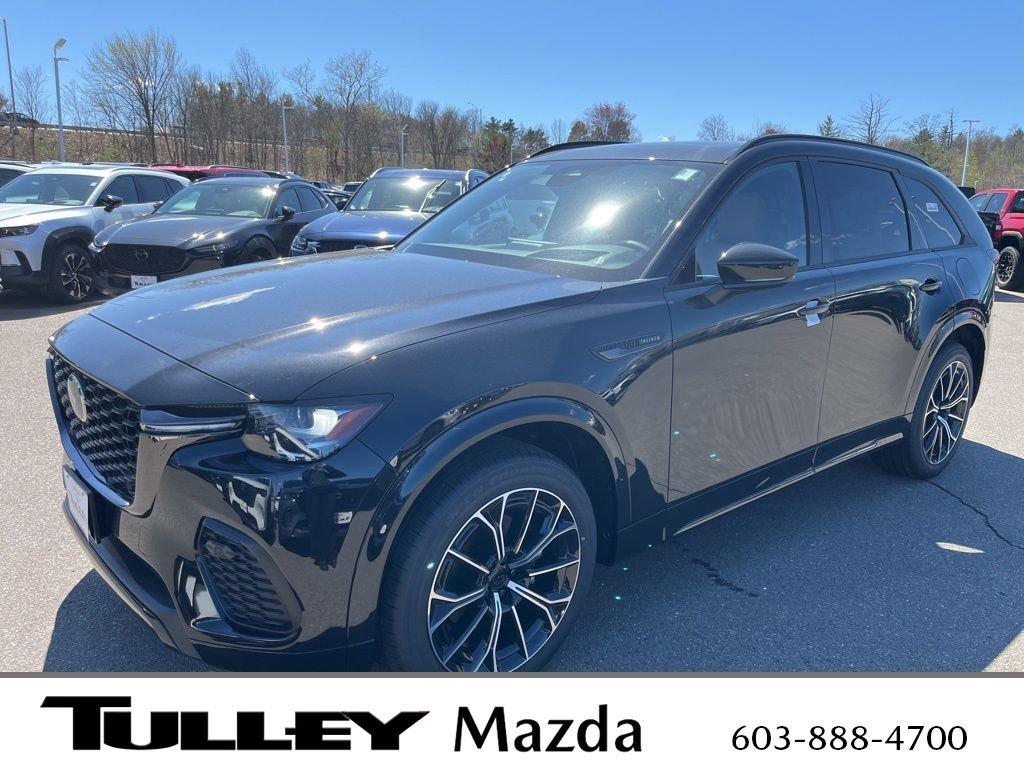 New 2026 Mazda CX-70 3.3 Turbo S Premium Plus Package