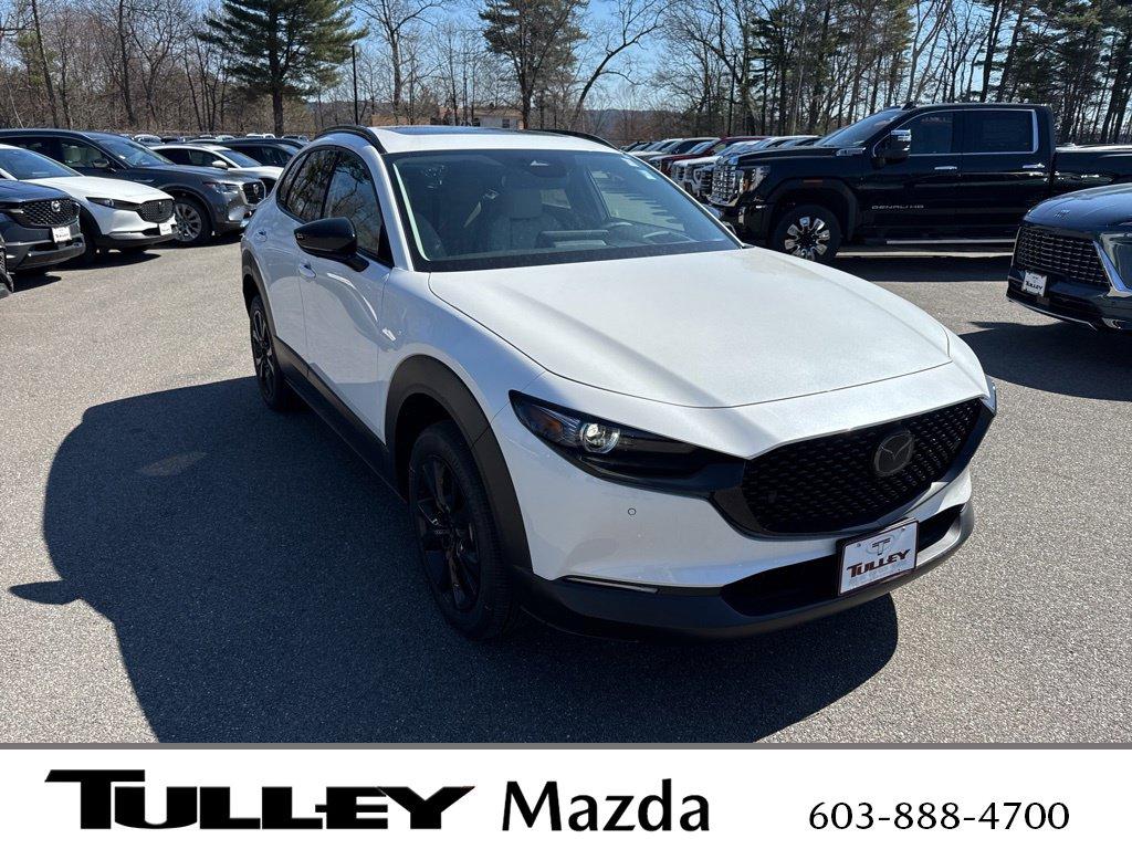 New 2026 Mazda CX-30 Premium Package