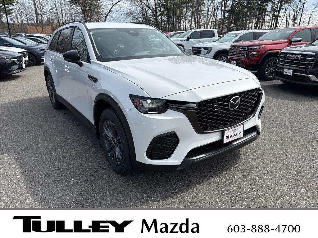 New 2026 Mazda CX-70 SCP