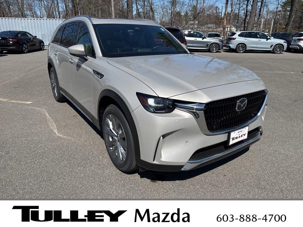 New 2026 Mazda CX-90 3.3 Turbo Premium Plus