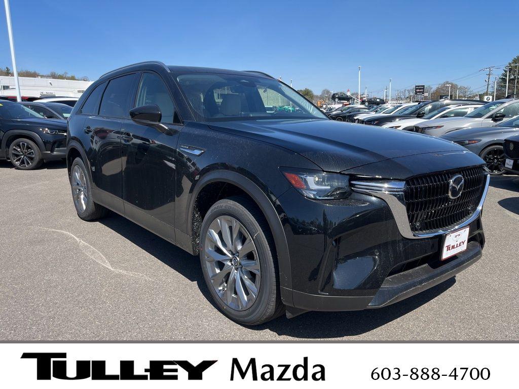 New 2026 Mazda CX-90 3.3 Turbo Preferred