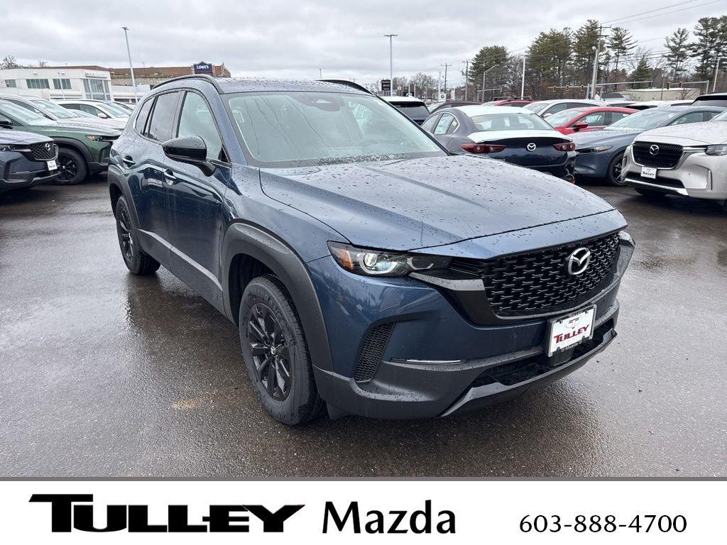New 2026 Mazda CX-50 Premium