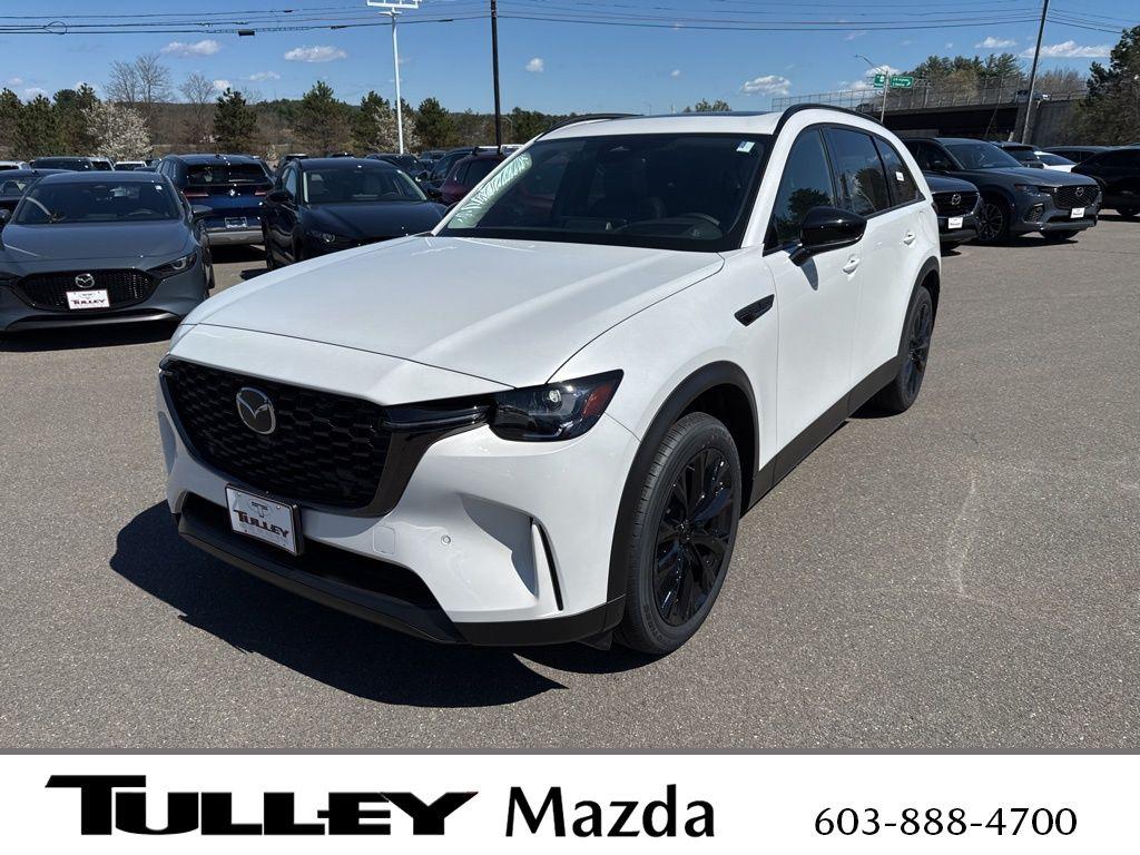 New 2026 Mazda CX-90 3.3 Turbo Premium Sport