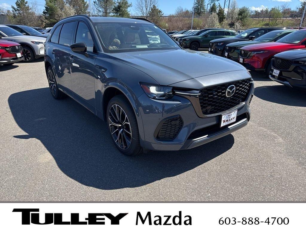 New 2026 Mazda CX-70 3.3 Turbo S Premium Plus Package