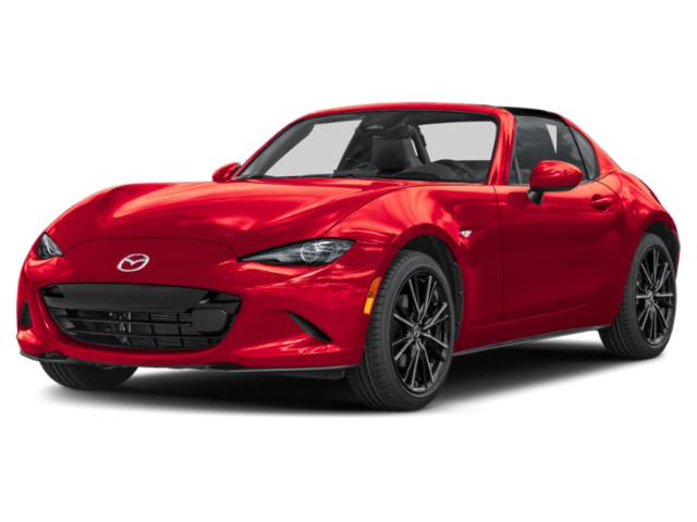 New 2026 Mazda MX-5 Miata Grand Touring
