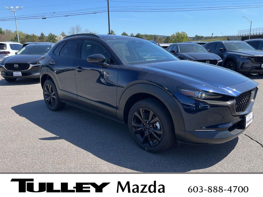 New 2026 Mazda CX-30 Premium Package