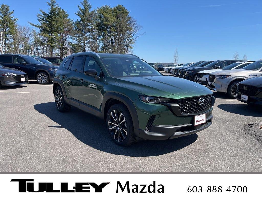 New 2026 Mazda CX-50 2.5 S PREMIUM
