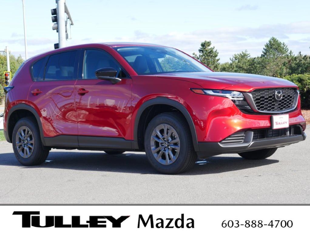 New 2026 Mazda CX-5 Select