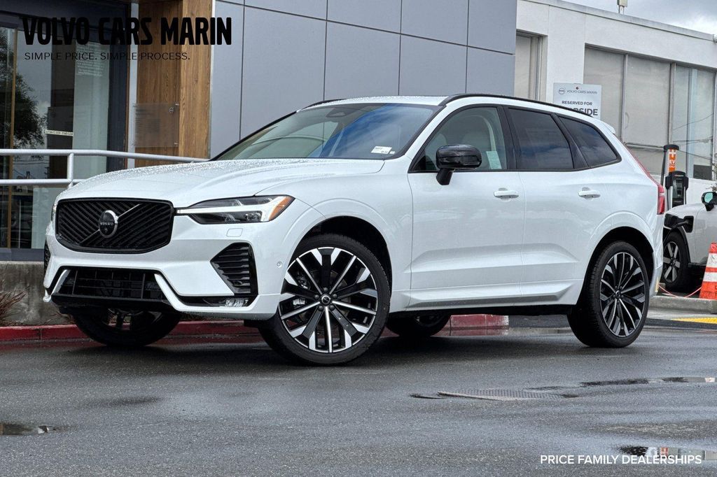 New 2026 Volvo XC60 B5 Ultra