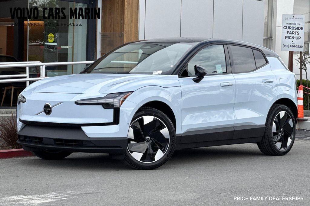 New 2026 Volvo EX30 Ultra Twin Motor Performance, Fully electric