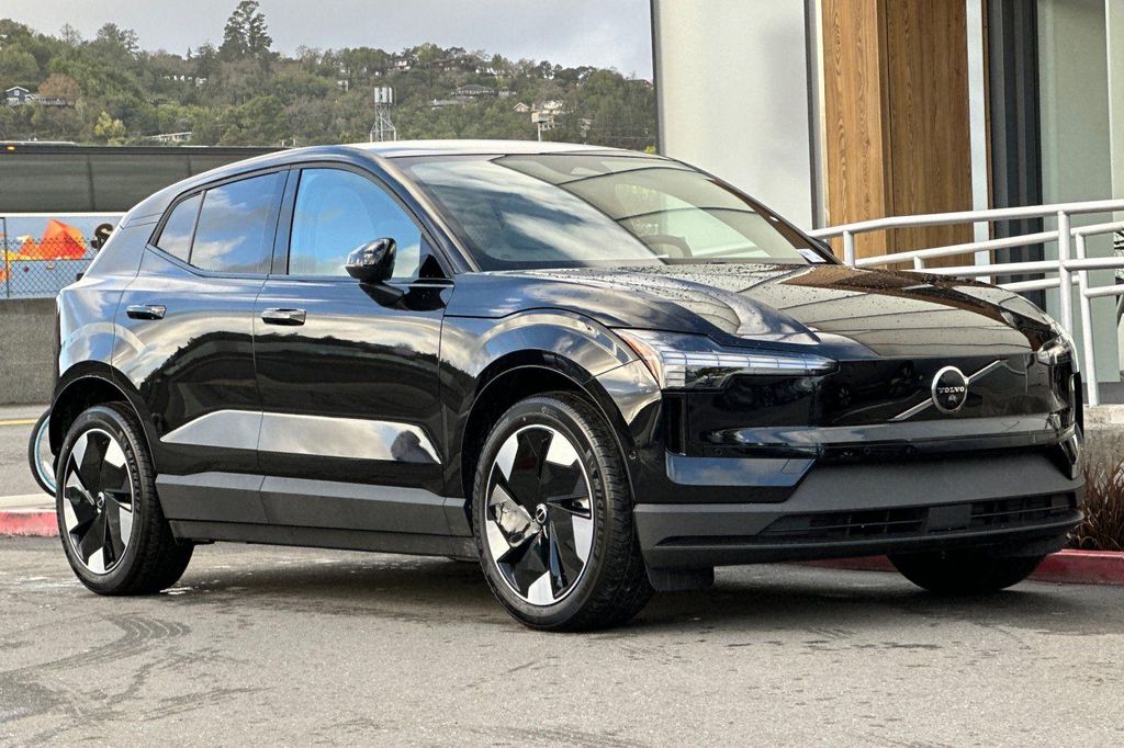 2026 Volvo EX30 ULTRA TWIN MOTOR PERFORMANCE, FULLY ELECTRIC 照片 9