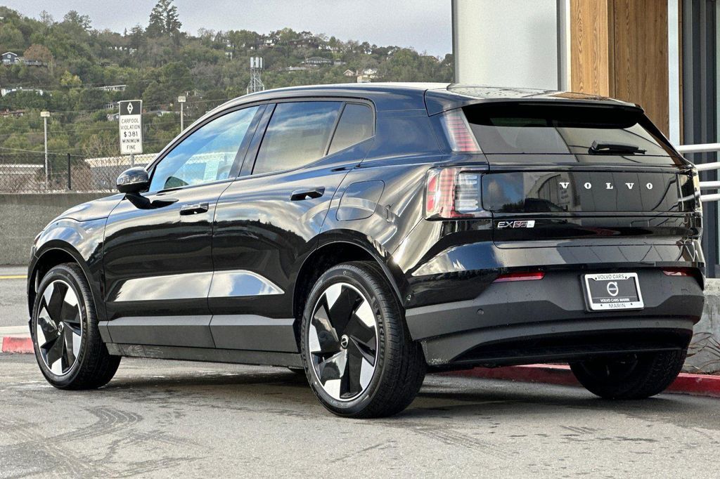 2026 Volvo EX30 ULTRA TWIN MOTOR PERFORMANCE, FULLY ELECTRIC 照片 6