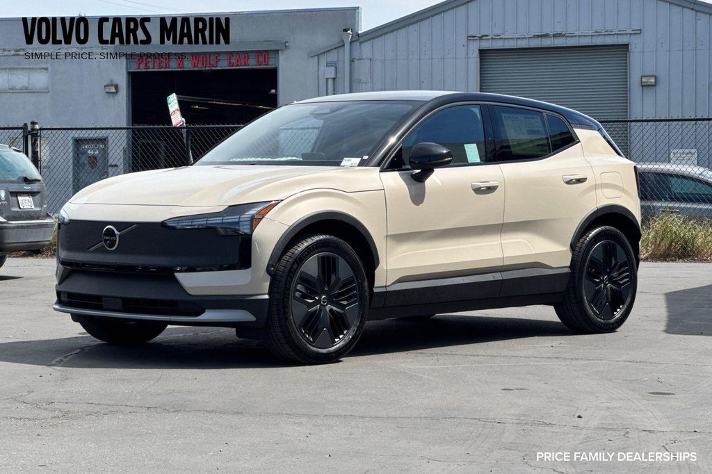 New 2026 Volvo EX30 Cross Country Ultra, Twin Motor Performance, Fully electric