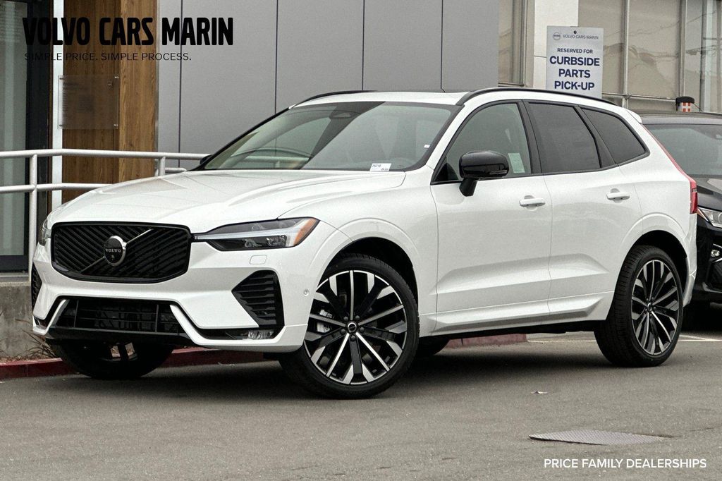 New 2026 Volvo XC60 B5 Ultra