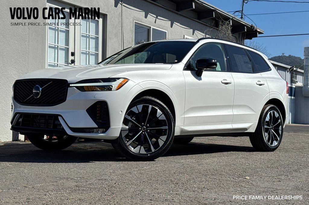 New 2026 Volvo XC60 B5 Plus