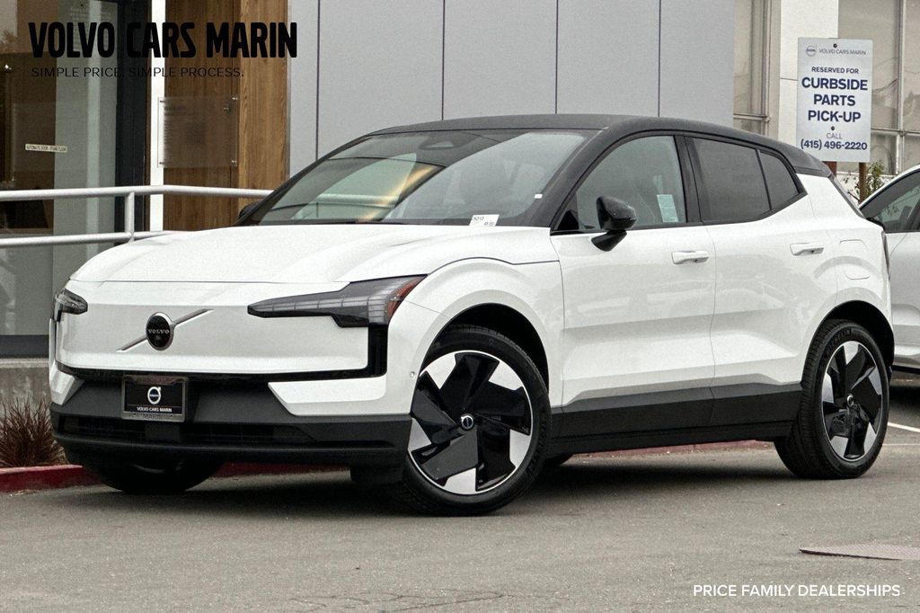New 2026 Volvo EX30 Ultra Twin Motor Performance, Fully electric