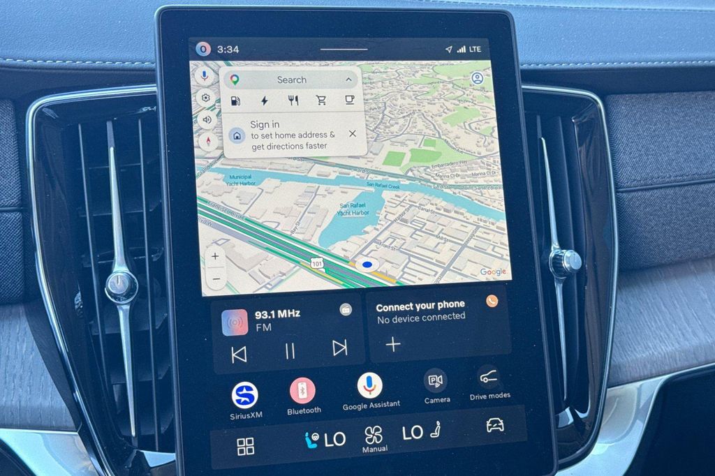 2026 Volvo XC90 PLUG-IN HYBRID ULTRA DARK THEME, T8 AWD, ELEC 缩略图 21