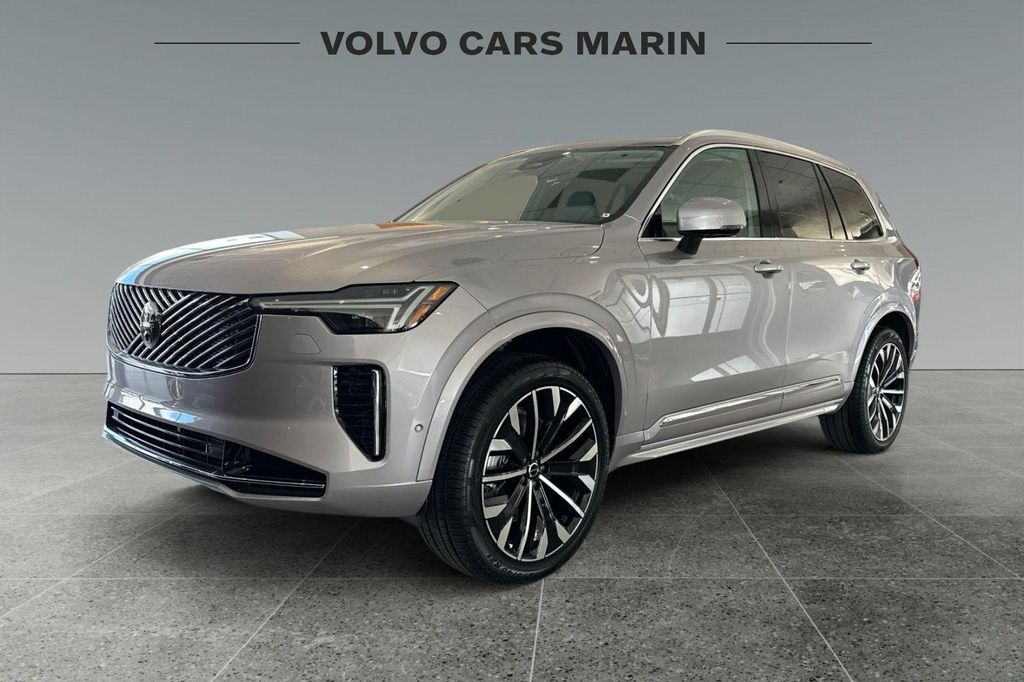 New 2026 Volvo XC90 Plus, B5 AWD Gas (mild hybrid), Gasoline, Bright, 7 Seats