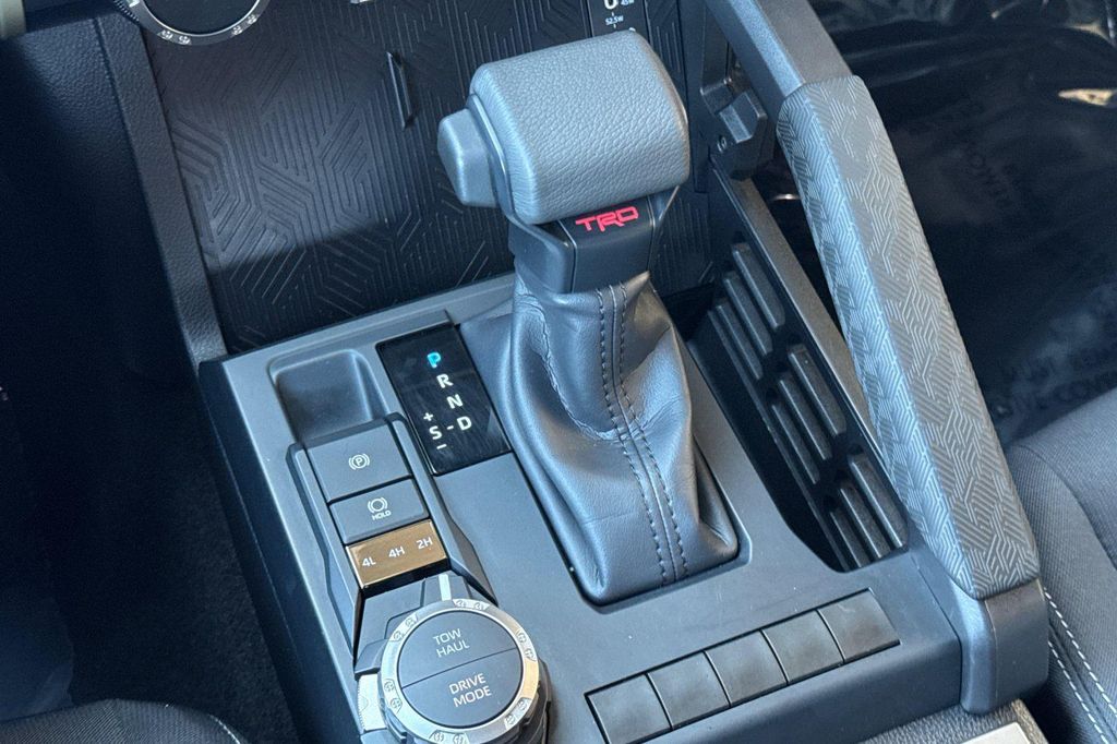 2025 Toyota TACOMA TRD SPORT 缩略图 22