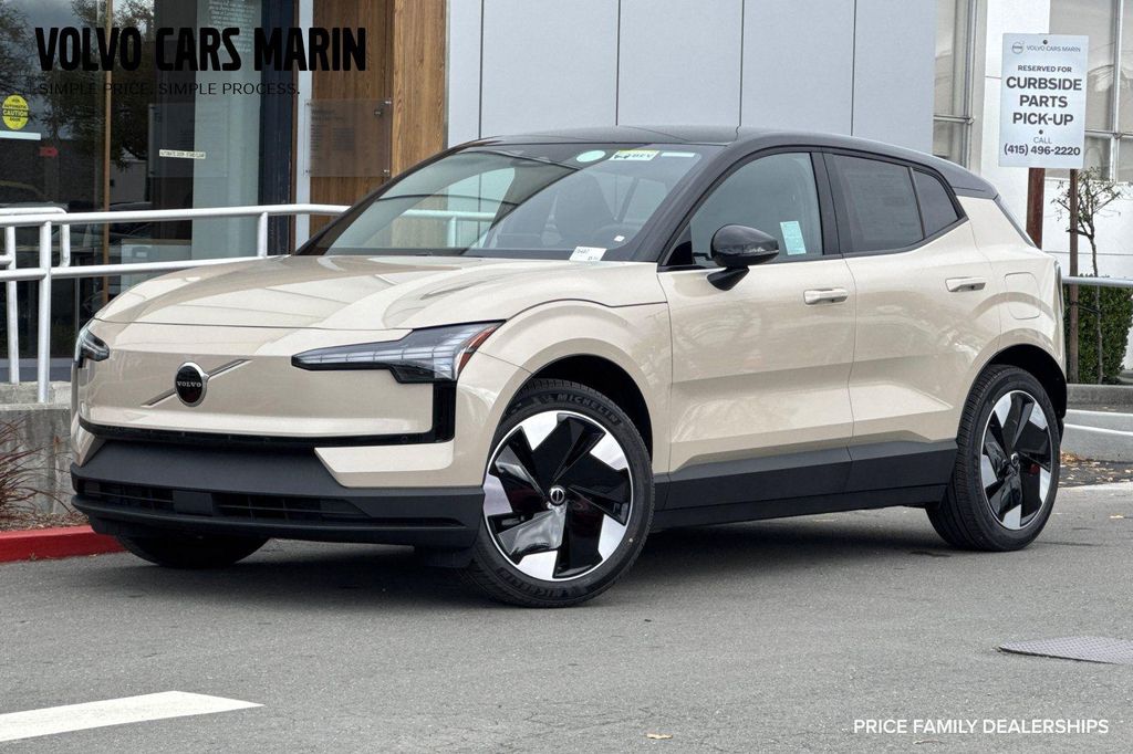New 2026 Volvo EX30 Plus, Single Motor, Fuly electric