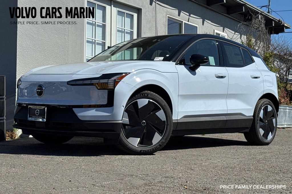 New 2026 Volvo EX30 Ultra Twin Motor Performance, Fully electric