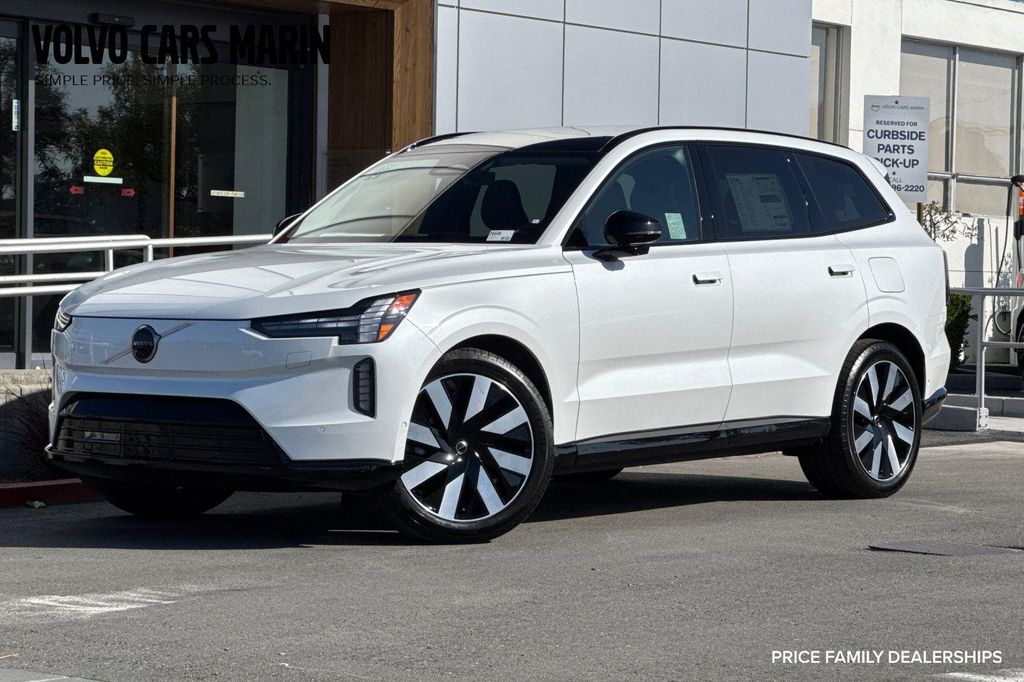 New 2026 Volvo EX90 Ultra, Twin Motor, Fully electric, 7 Seats