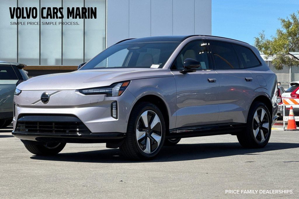 New 2026 Volvo EX90 Plus, Single Motor, Fully electric, 7 Seats