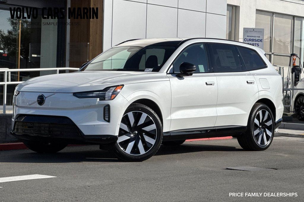 New 2026 Volvo EX90 Ultra, Twin Motor Performance, Fully electric, 7 Seats
