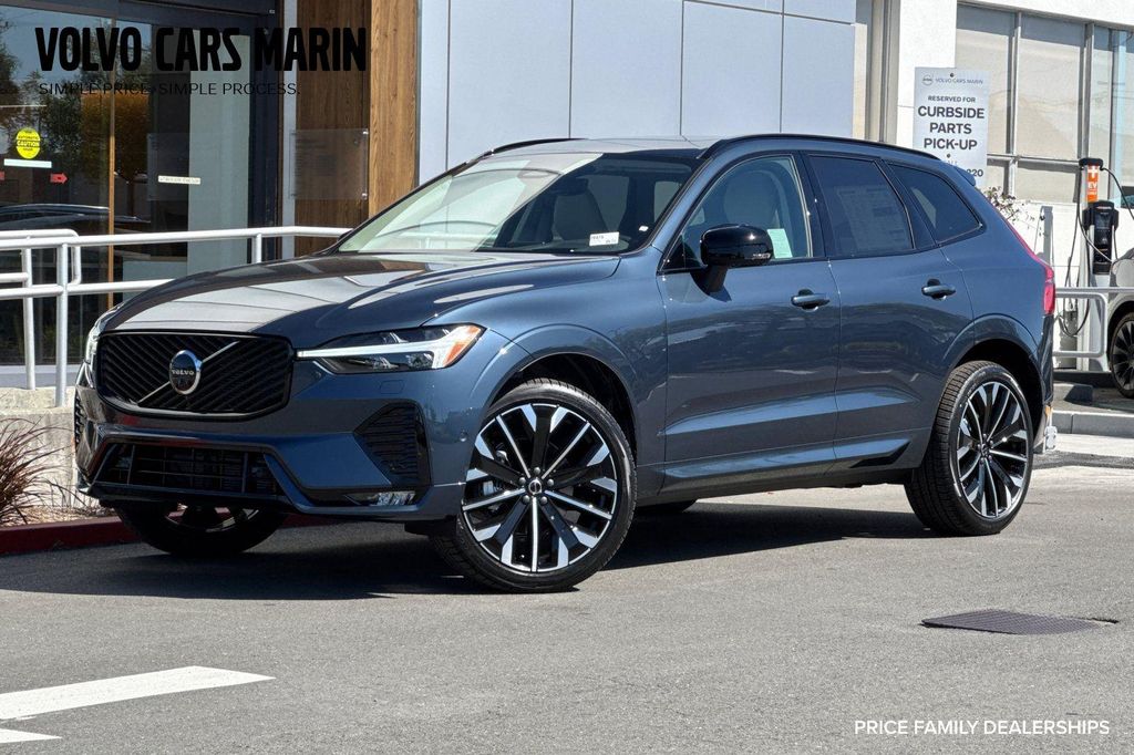 New 2026 Volvo XC60 B5 Ultra