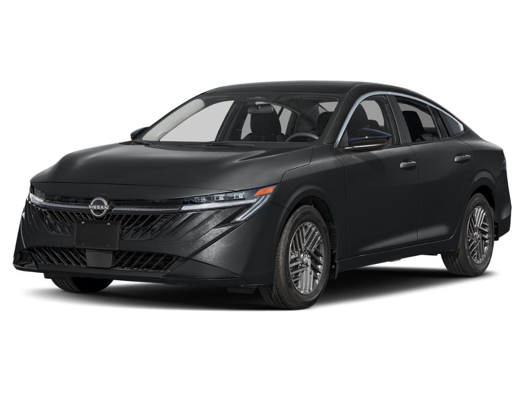 New 2027 Nissan Sentra SV