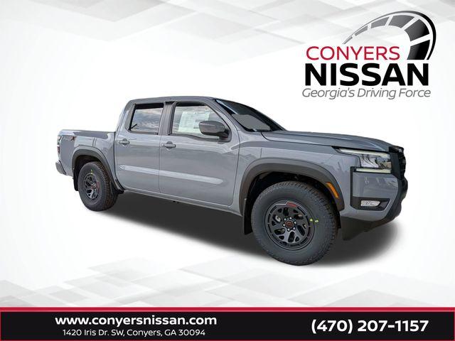 New 2026 Nissan Frontier PRO-X