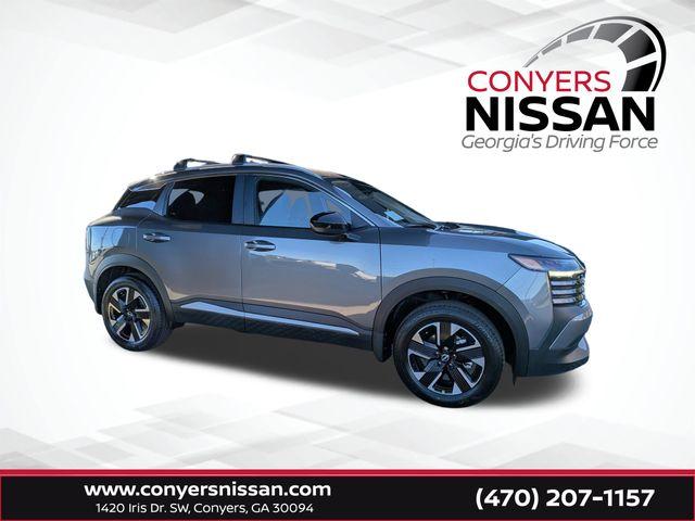 New 2026 Nissan Kicks SV