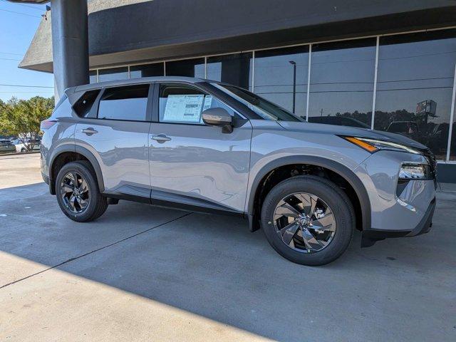 New 2026 Nissan Rogue SV