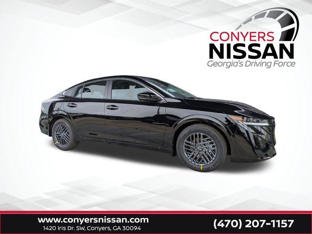 New 2026 Nissan Sentra SV