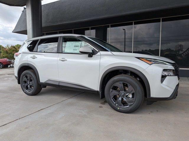 New 2026 Nissan Rogue SV