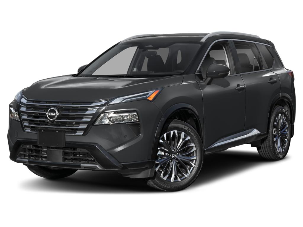 New 2026 Nissan Rogue Platinum