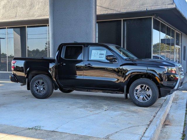 New 2027 Nissan Frontier SV