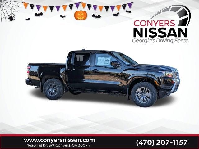New 2027 Nissan Frontier SV