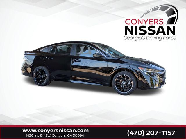 New 2026 Nissan Sentra SR