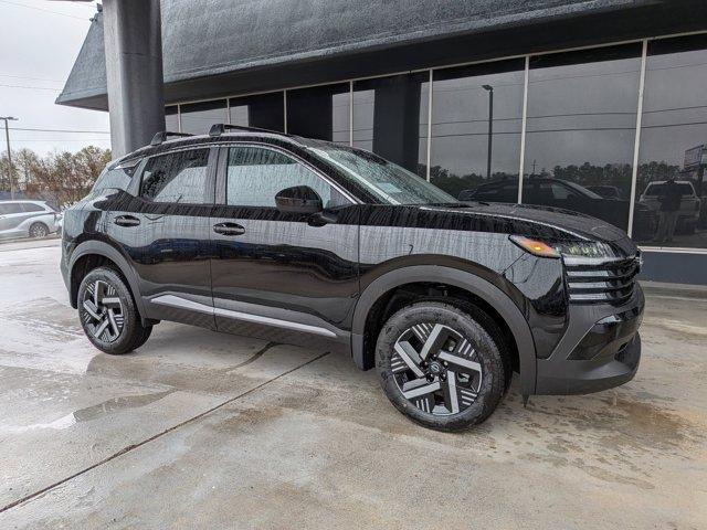 New 2026 Nissan Kicks SV