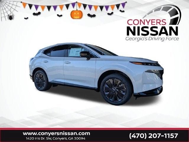 New 2027 Nissan Murano Platinum