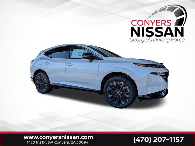 New 2027 Nissan Murano