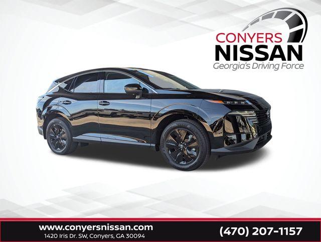 New 2026 Nissan Murano SV